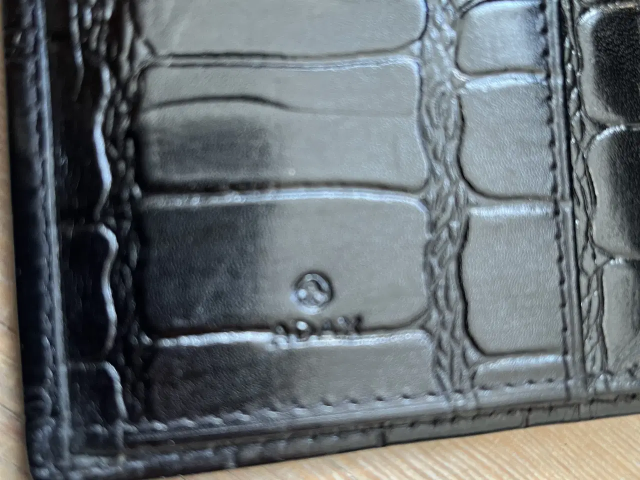 Billede 6 - Adax pung i sort