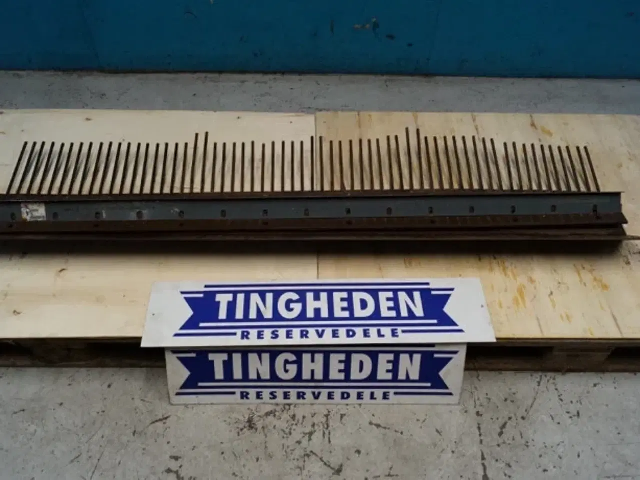 Billede 4 - Dronningborg D8900 Broforlænger