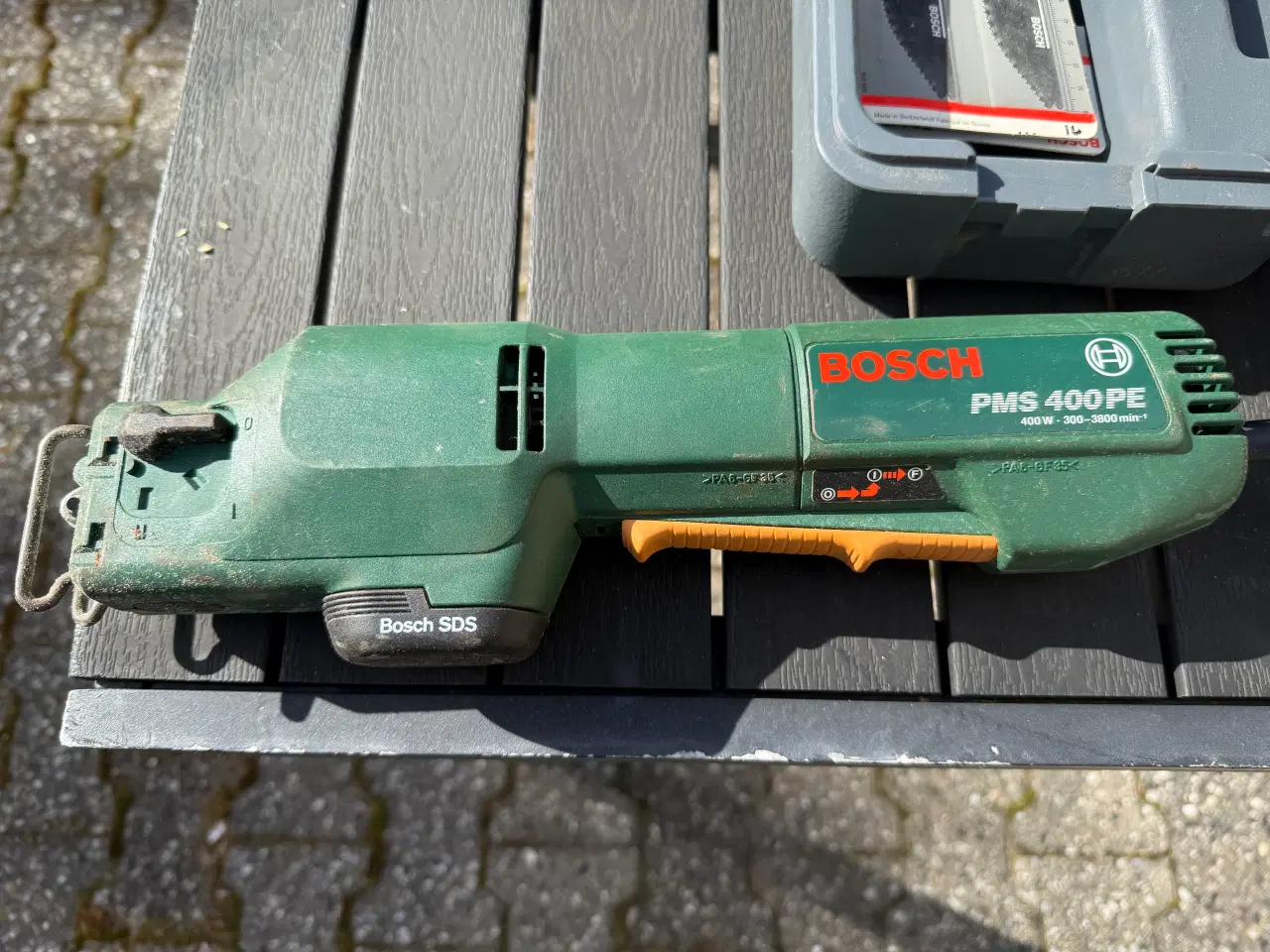 Billede 6 - Diverse værktøj i varieret stand sælges samlet