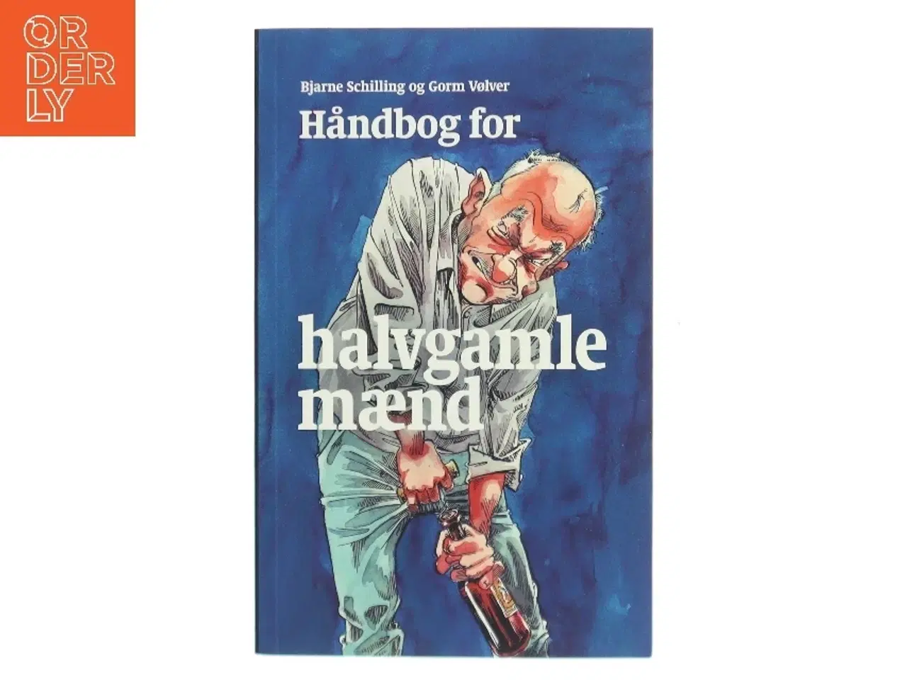 Billede 1 - Håndbog for halvgamle mænd (Bog)
