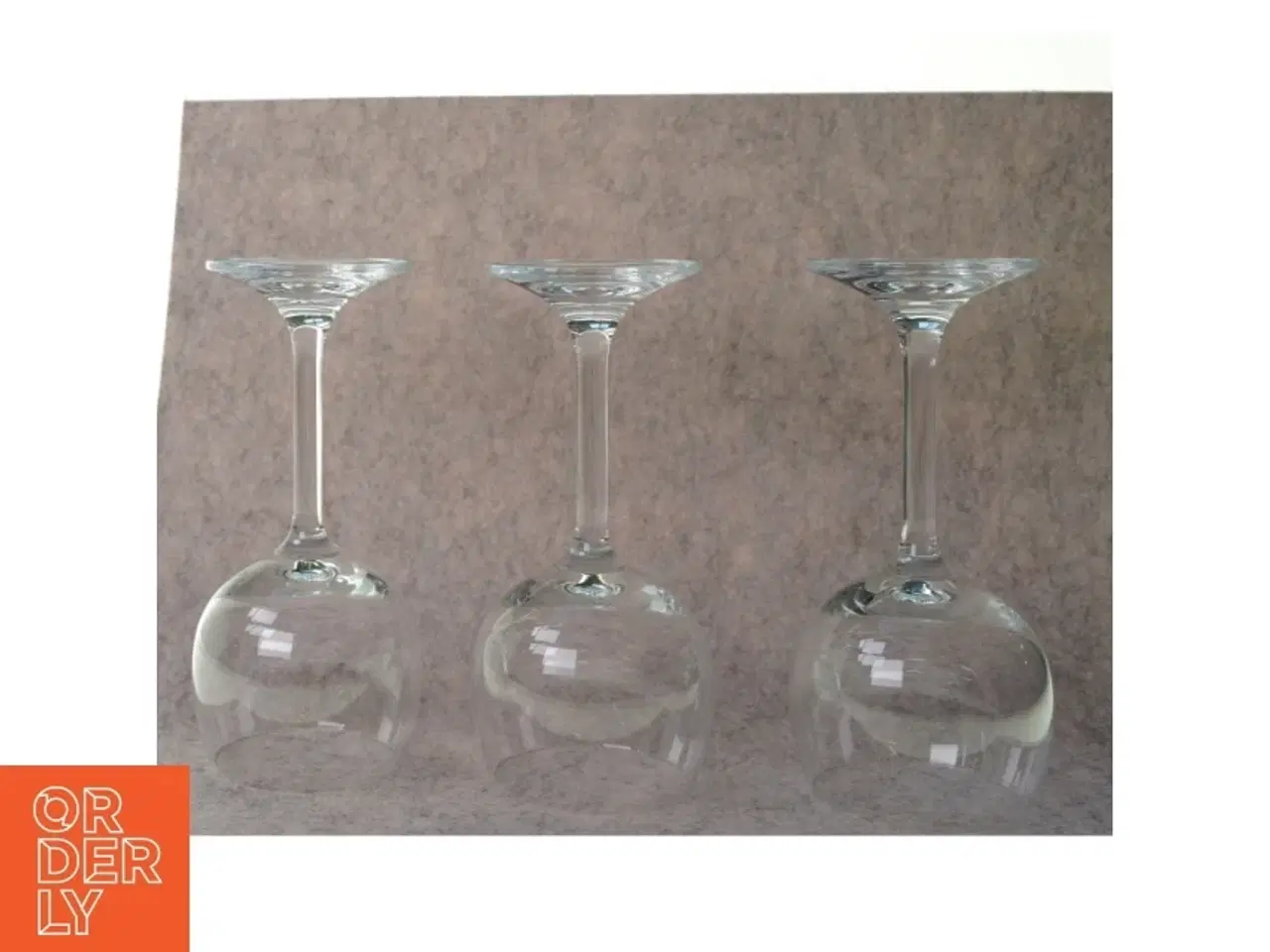 Billede 2 - Vinglas (str. 17 x 7 cm)