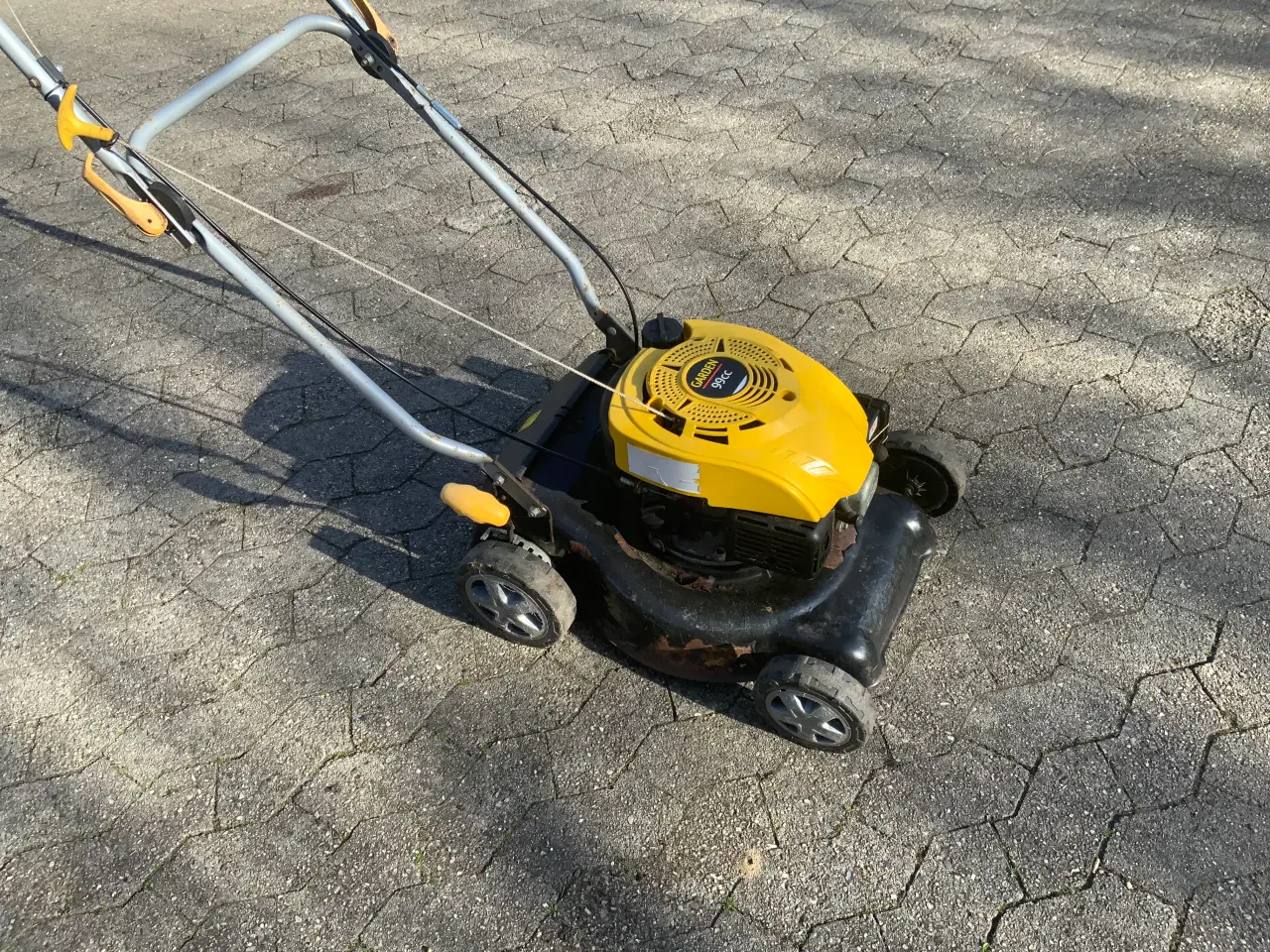 Billede 2 - Garden rotorklipper