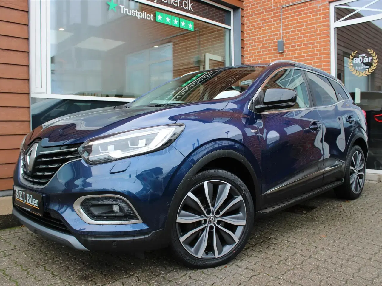 Billede 2 - Renault Kadjar 1,5 Blue DCi Bose EDC 115HK 5d 7g Aut.