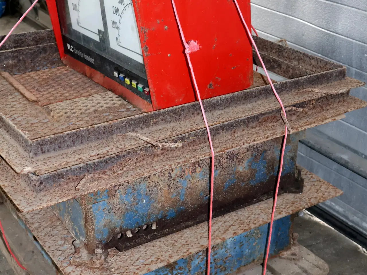 Billede 4 - Bremsestand, stand ukendt.