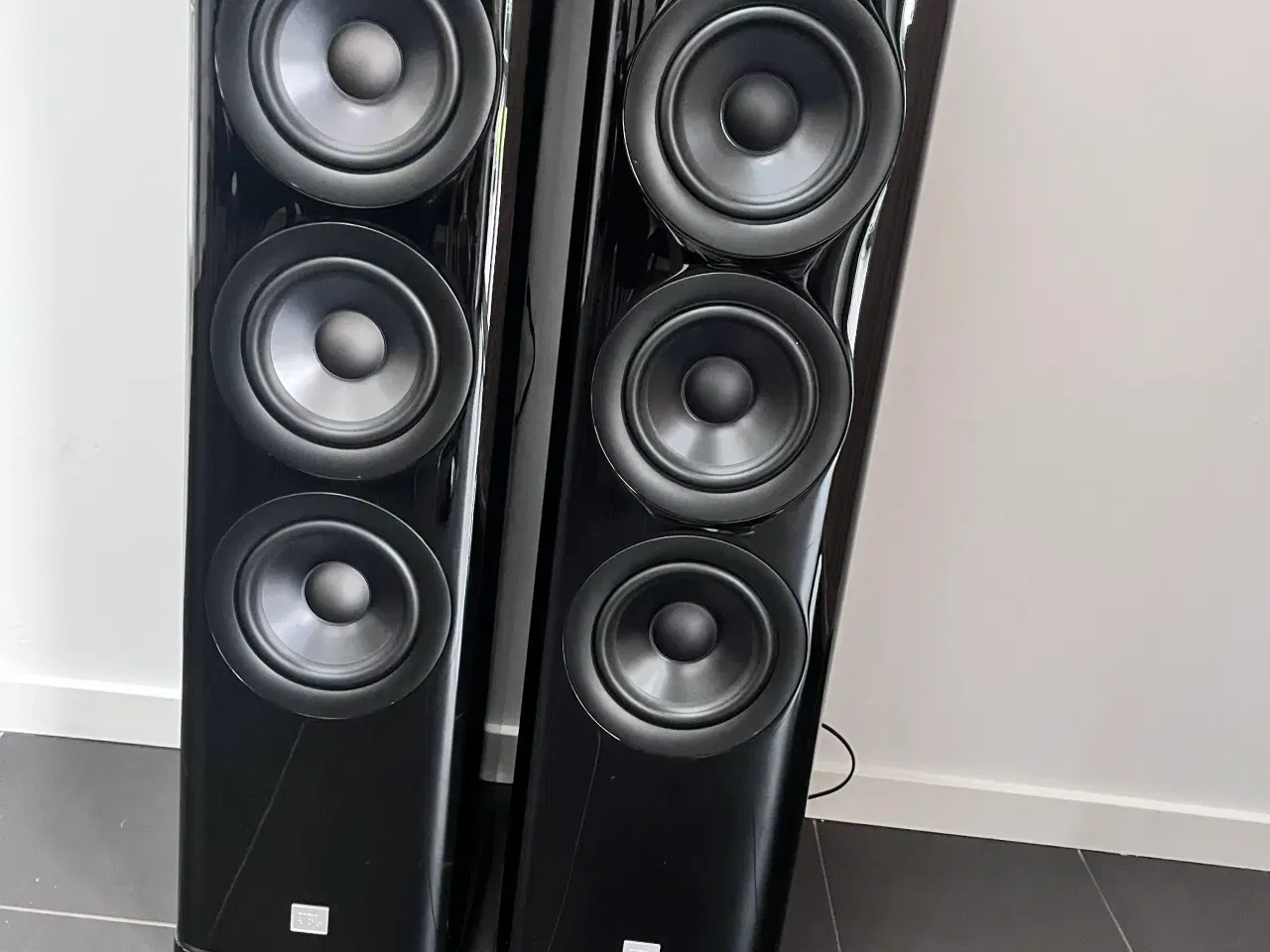 Billede 1 - JBL hdl 3600 gulvhøjtailer 