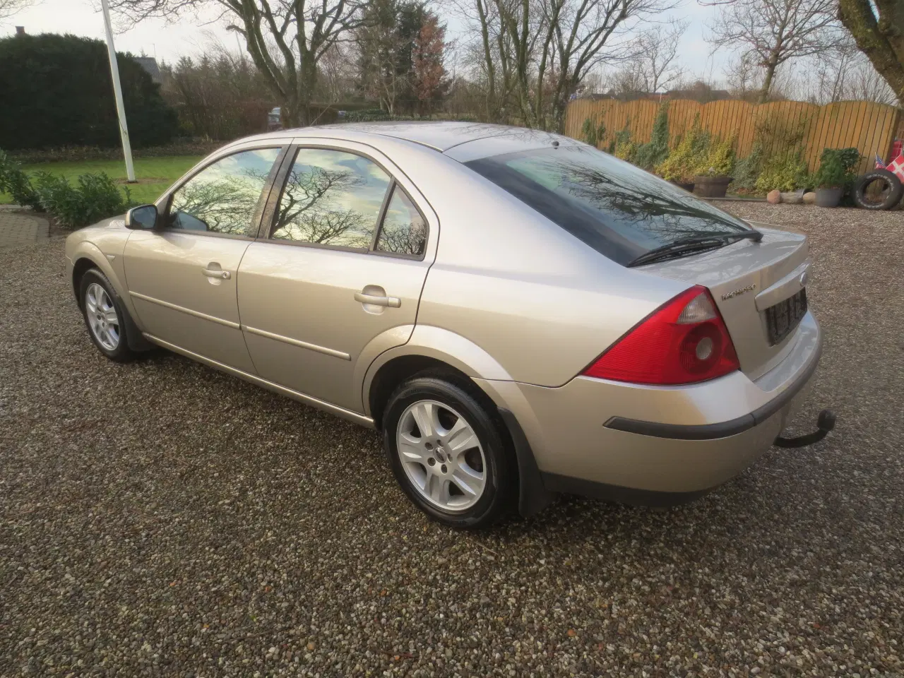 Billede 4 - Ford Mondeo 2.0 TD Synet 3/24.