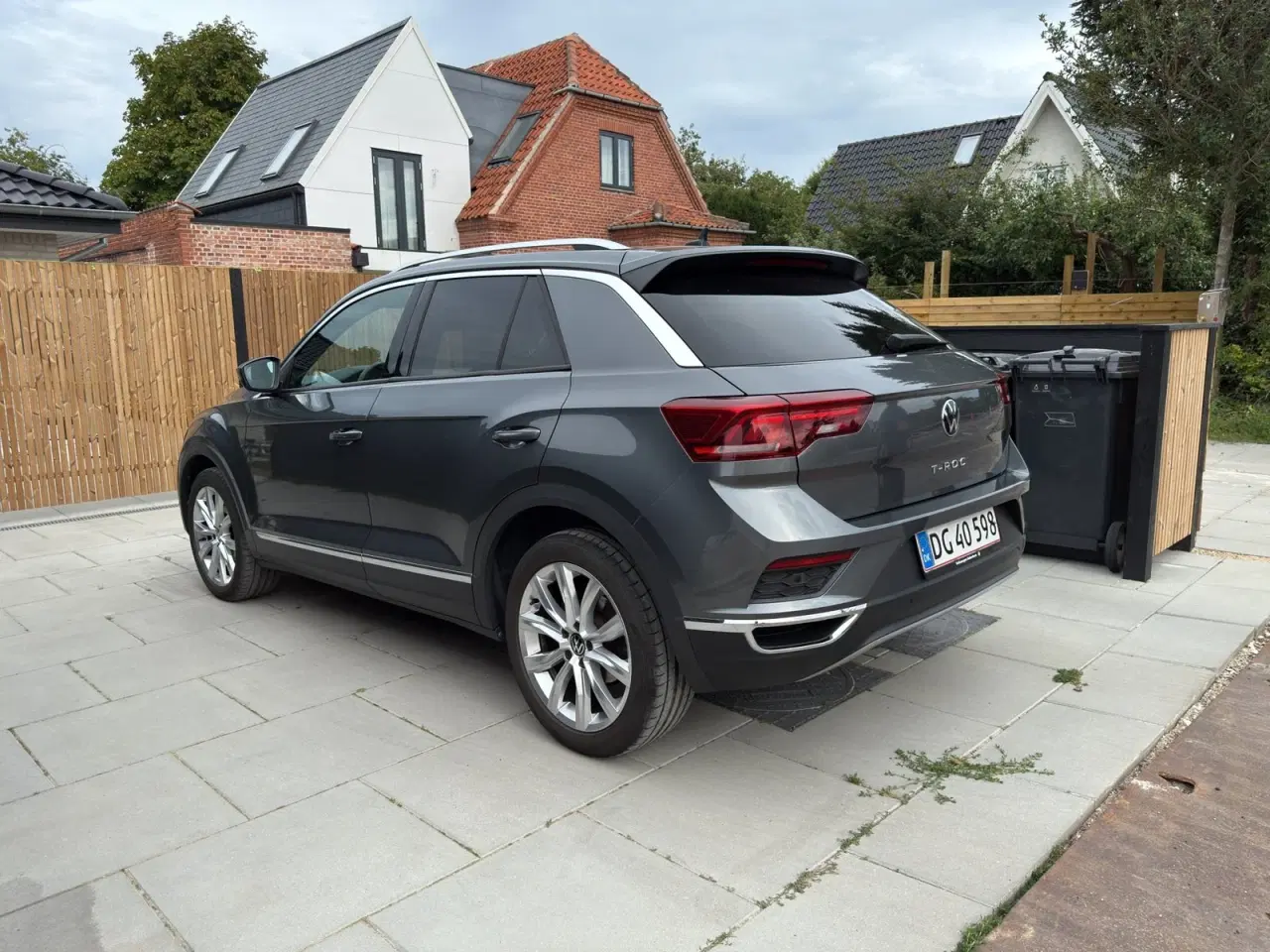 Billede 7 - VW T-Roc 1,5 TSi 150 Sport Team DSG