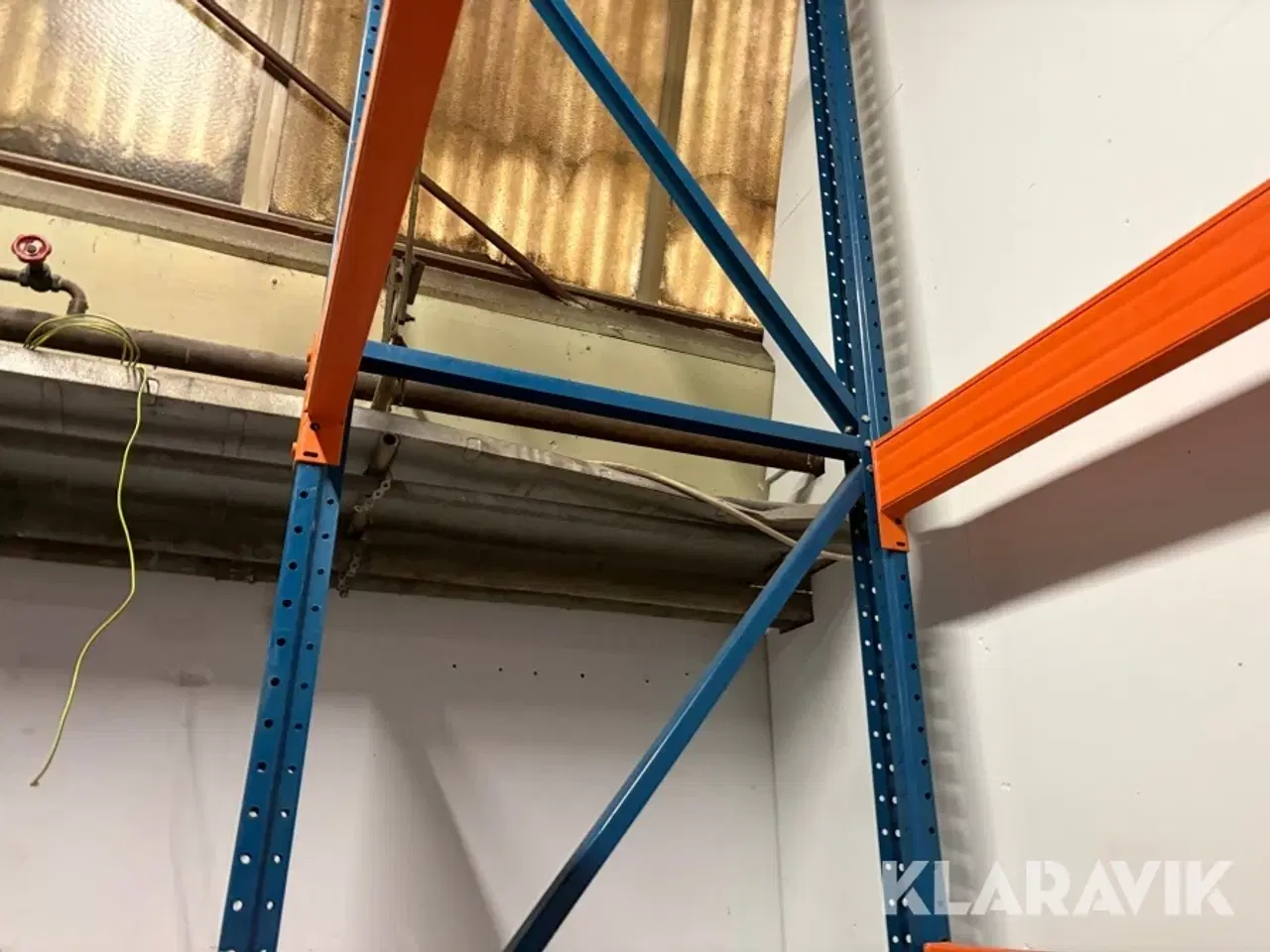 Billede 5 - Pallereol AJ 1 sektion