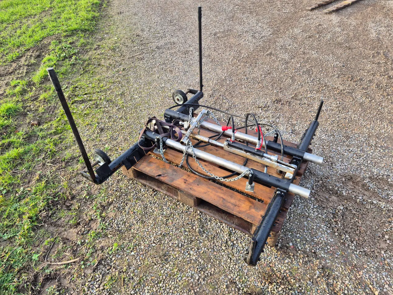 Billede 1 - Flisetang Ponnytool Mega1H2