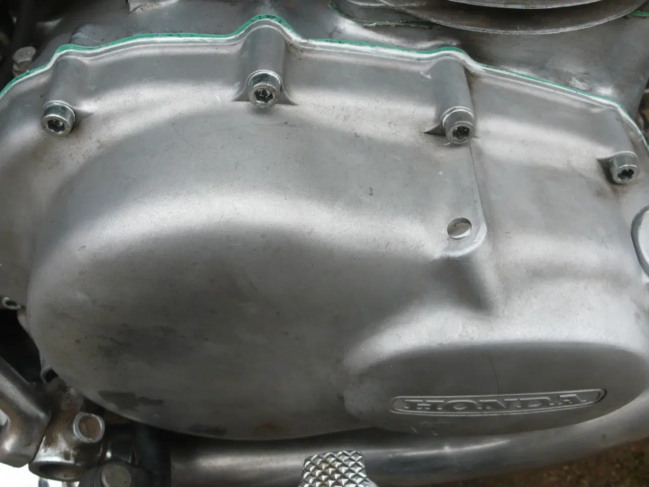 Billede 7 - Honda CB 250 G5 1975.