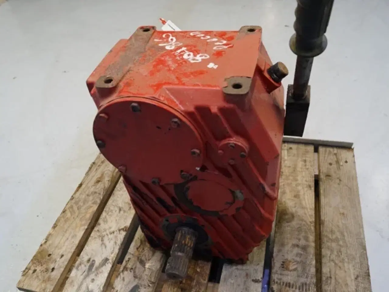 Billede 14 - Peecon Fodervogn Gearkasse LA8024866