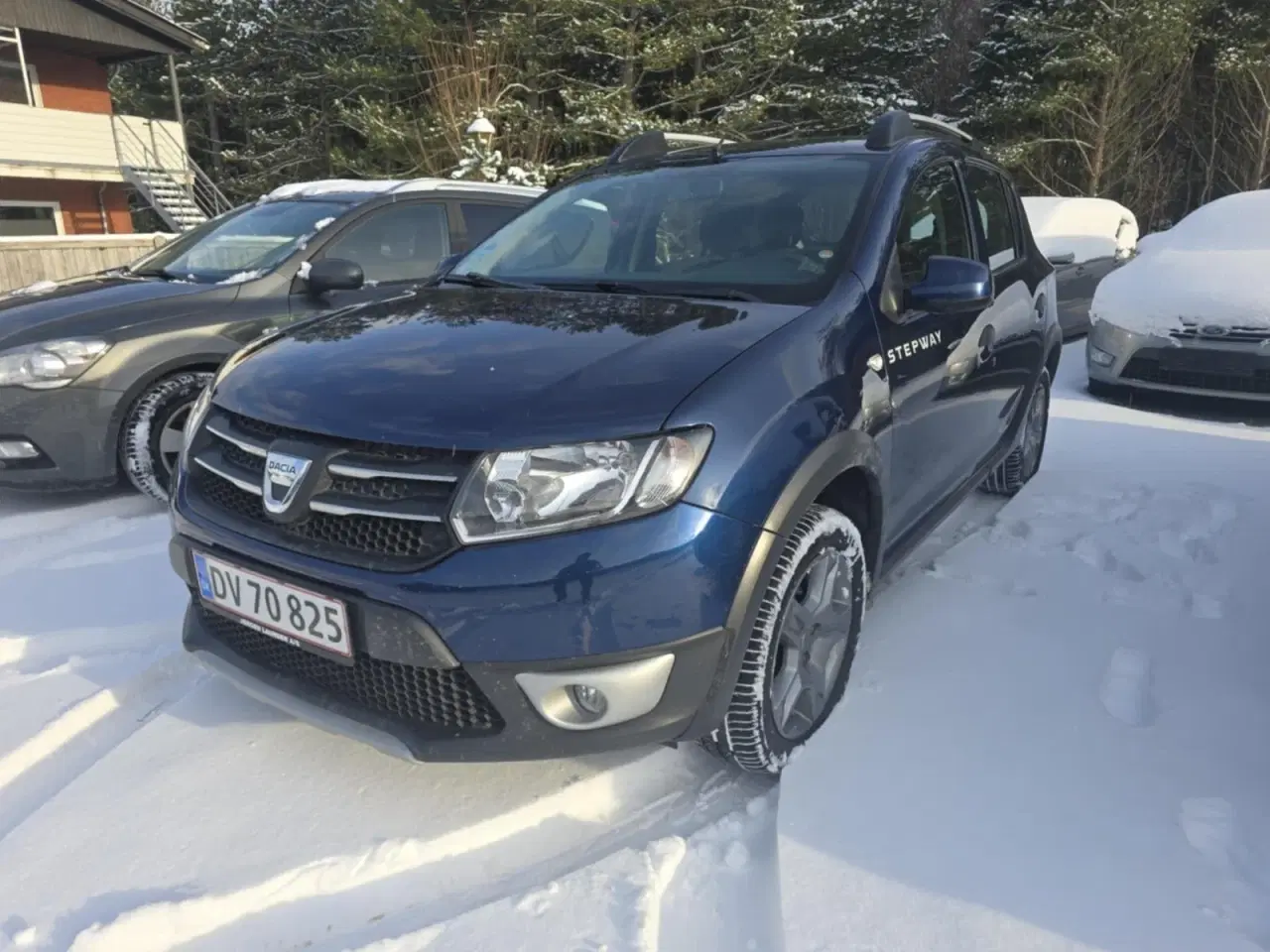 Billede 1 - Dacia Sandero Stepway 1,5 dCi 90 Prestige