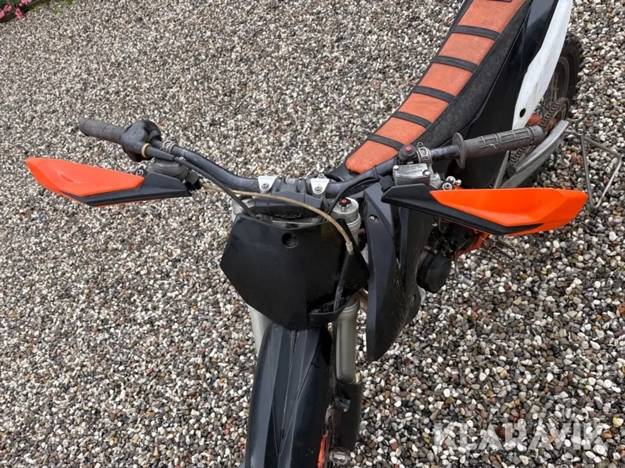 Billede 8 - Crosser KTM
