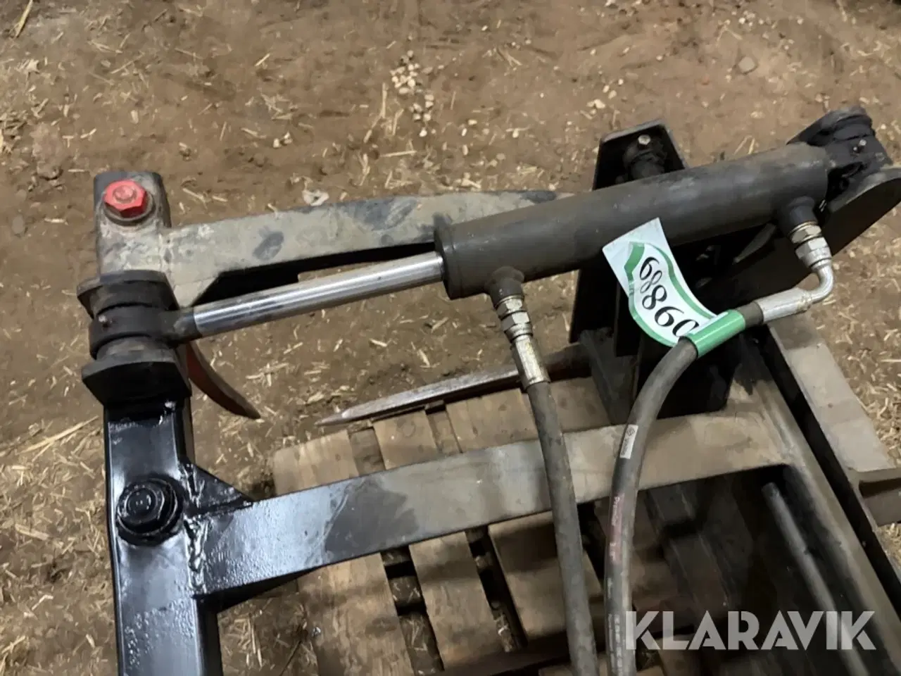 Billede 6 - Overfaldsgrab VS 125