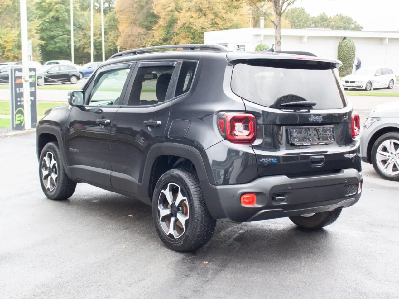 Billede 4 - Jeep Renegade 1,3 4xe Trailhawk aut. 4x4