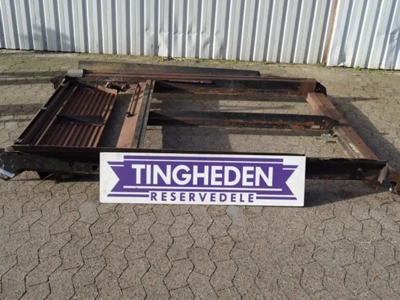 Billede 1 - New Holland CR9090 Soldkasse 87578347