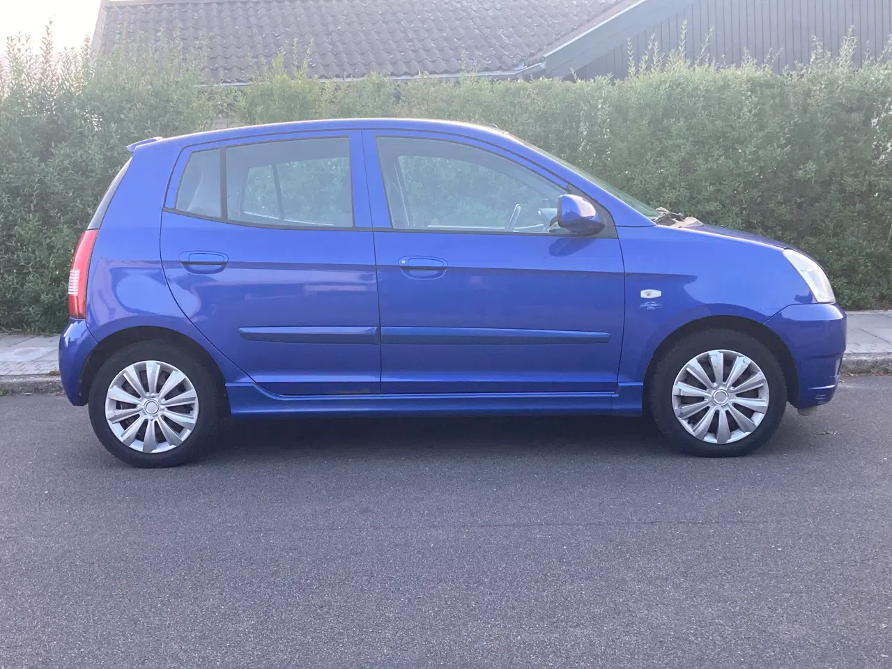 Billede 2 - Kia Picanto 1.1 benzin Automatgear