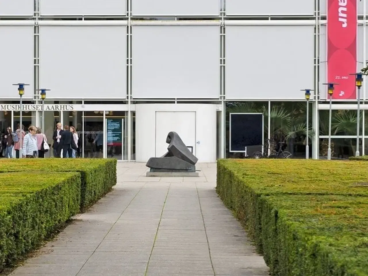 Billede 14 - Stor og velholdt klinik i Scandinavian Center Aarhus