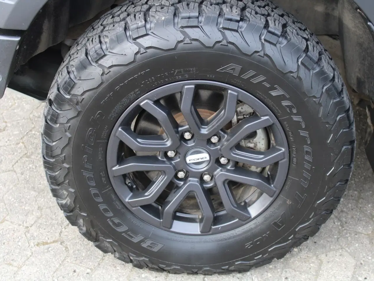 Billede 14 - Ford Ranger Raptor 3,0 V6 EcoBoost Db.Kab aut.
