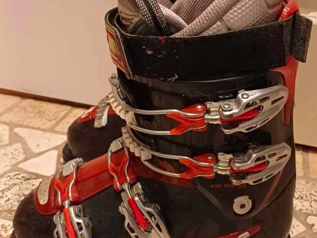 Billede 4 - Skistøvler 