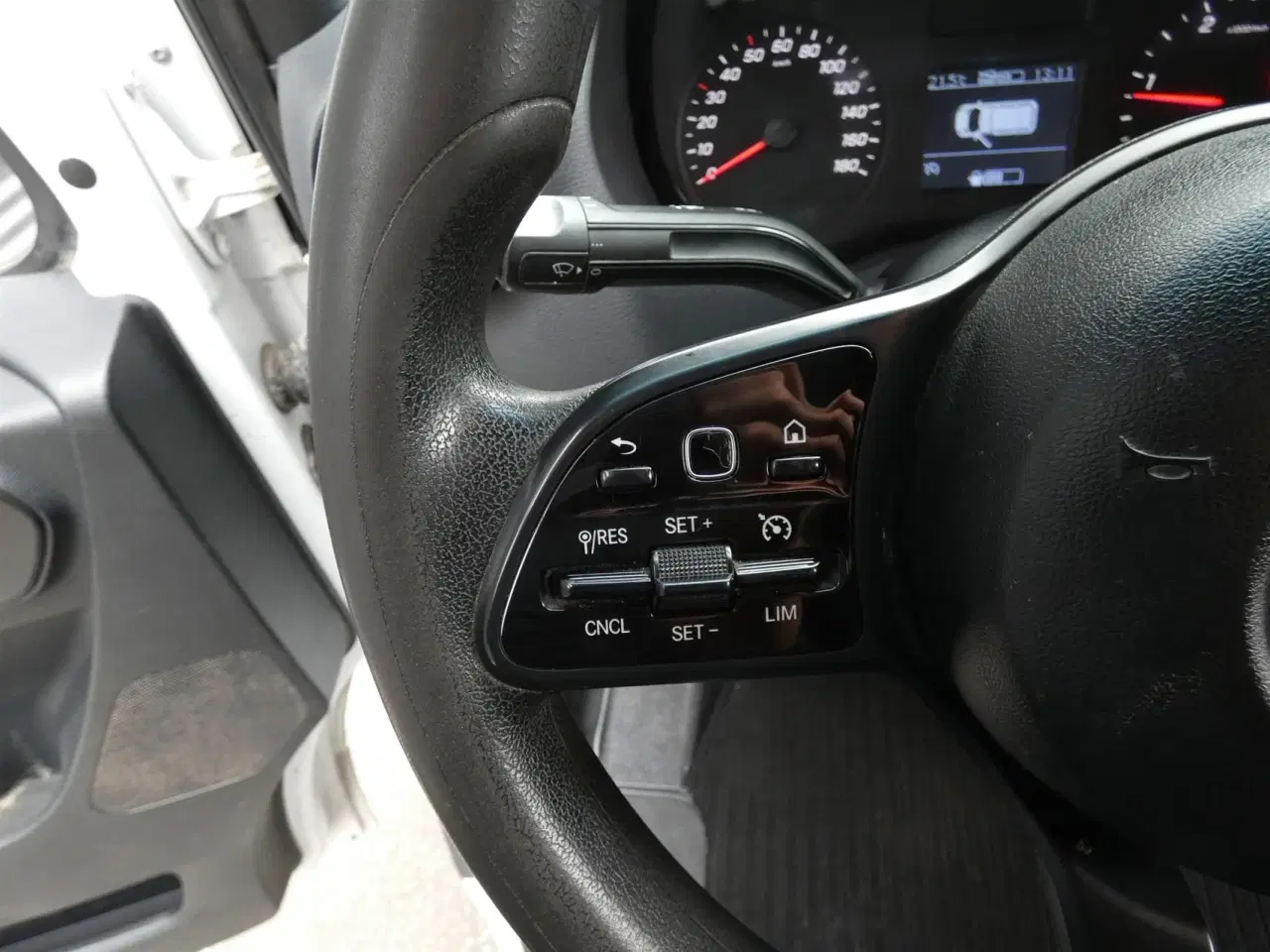 Billede 14 - Mercedes-Benz Sprinter 316 2,1 CDI A3 RWD 163HK Ladv./Chas. 6g