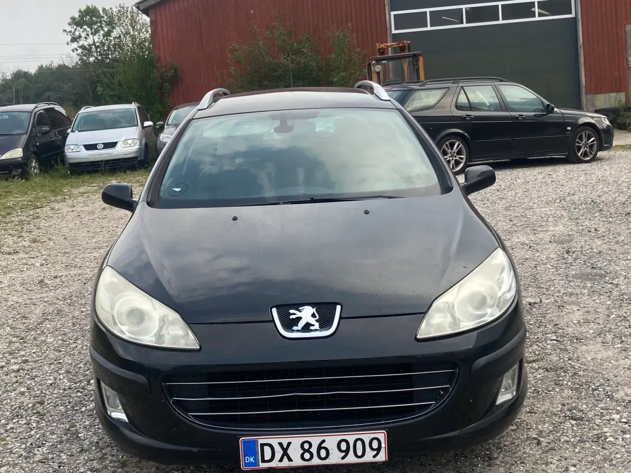Billede 2 - Nysynet Peugeot 407 Lavt km 