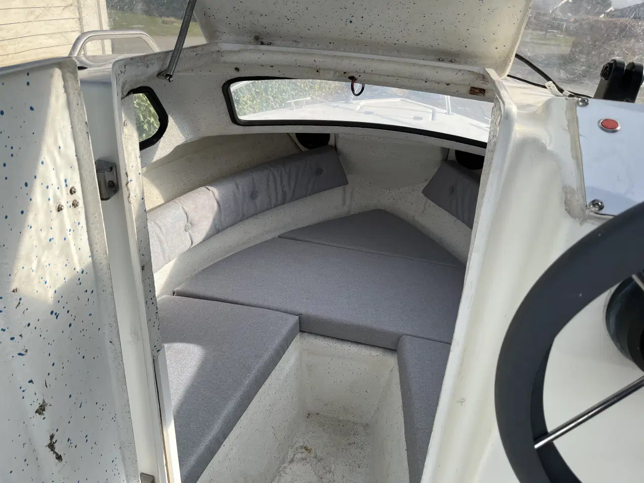 Billede 8 - Ryds 485 dc med 4takt motor