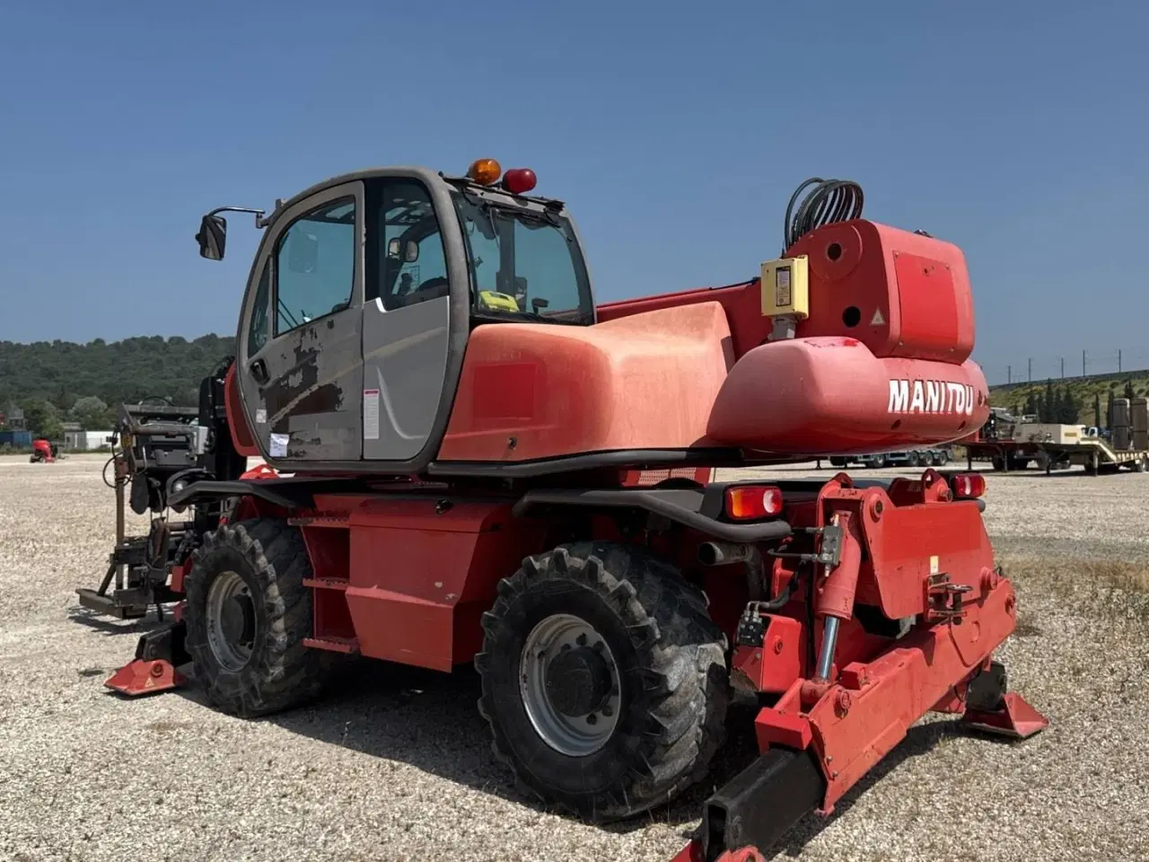 Billede 9 - Manitou MRT2150 Privilege