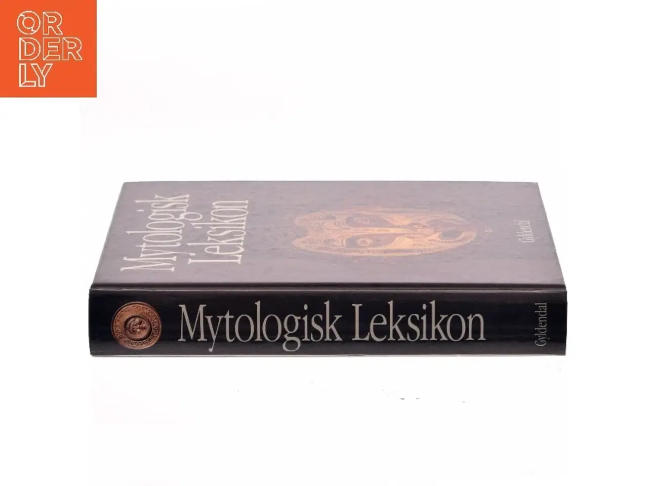 Billede 2 - Mytologisk Leksikon af Gerhard J. Bellinger (Bog)