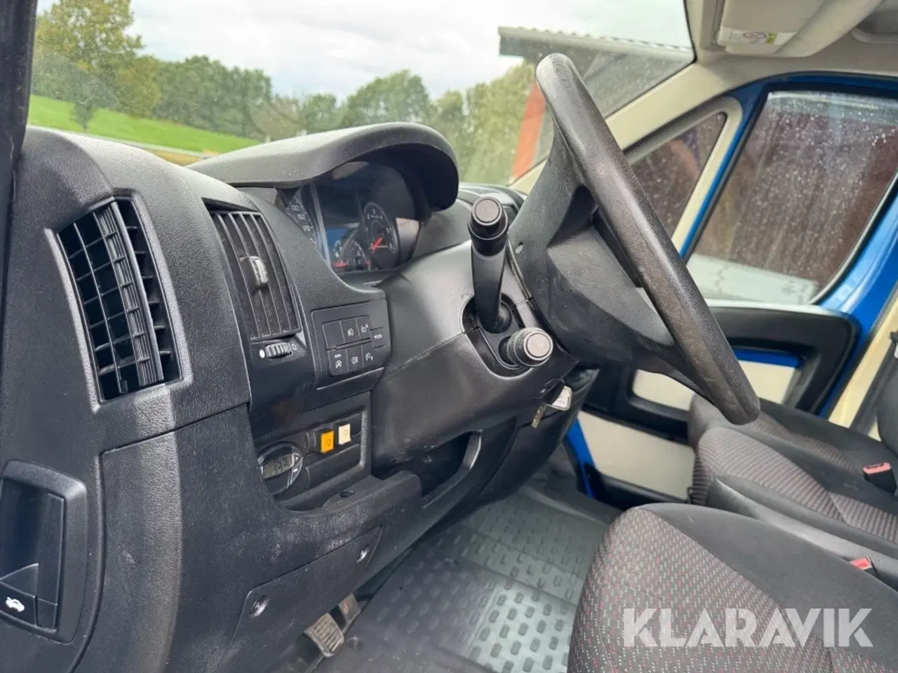 Billede 9 - Varebil Peugeot Boxer 2.0