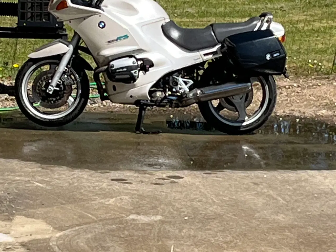 Billede 1 - Bmw R1100rs