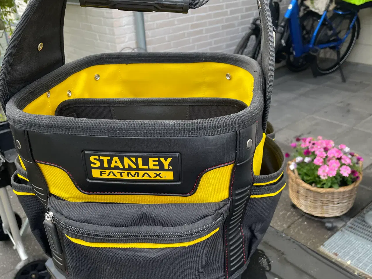 Billede 3 - Værktøjskasse, Stanley, FatMax