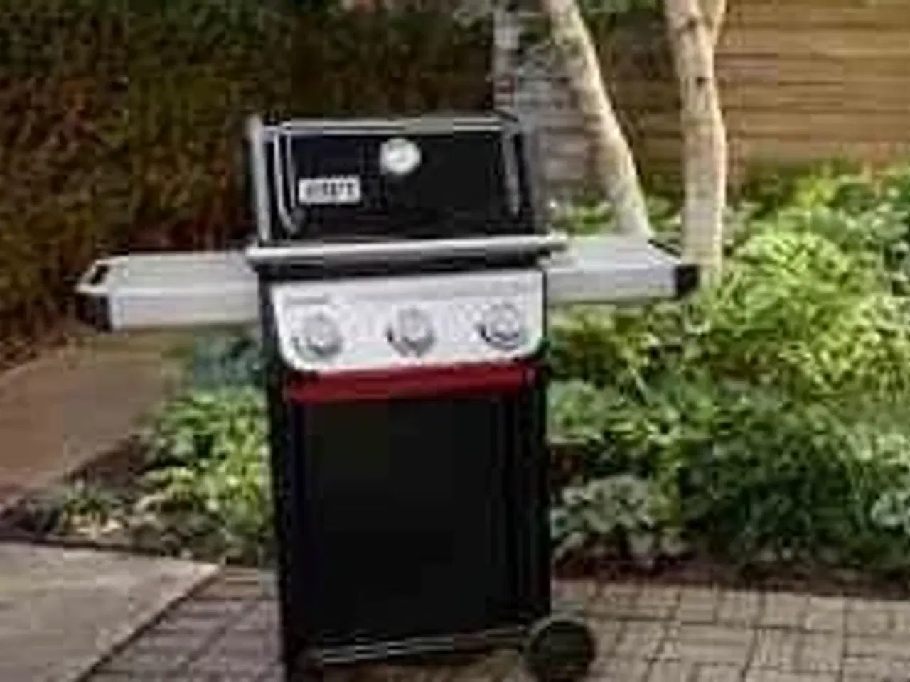 Billede 1 - Weber Spirit E-310 gasgrill med 3 brændere