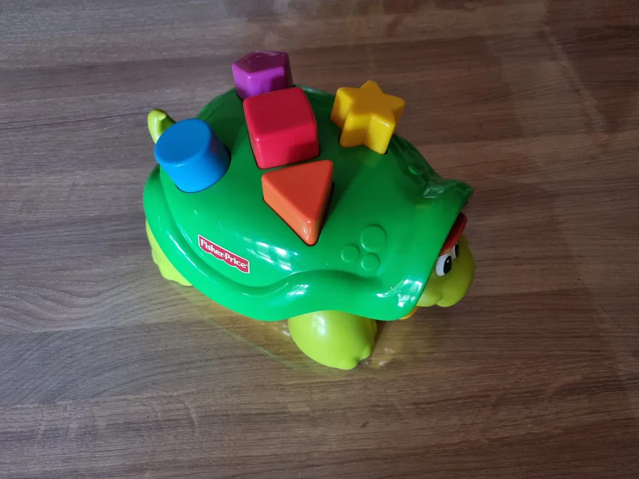 Billede 2 - Fisher-Price skildpadde