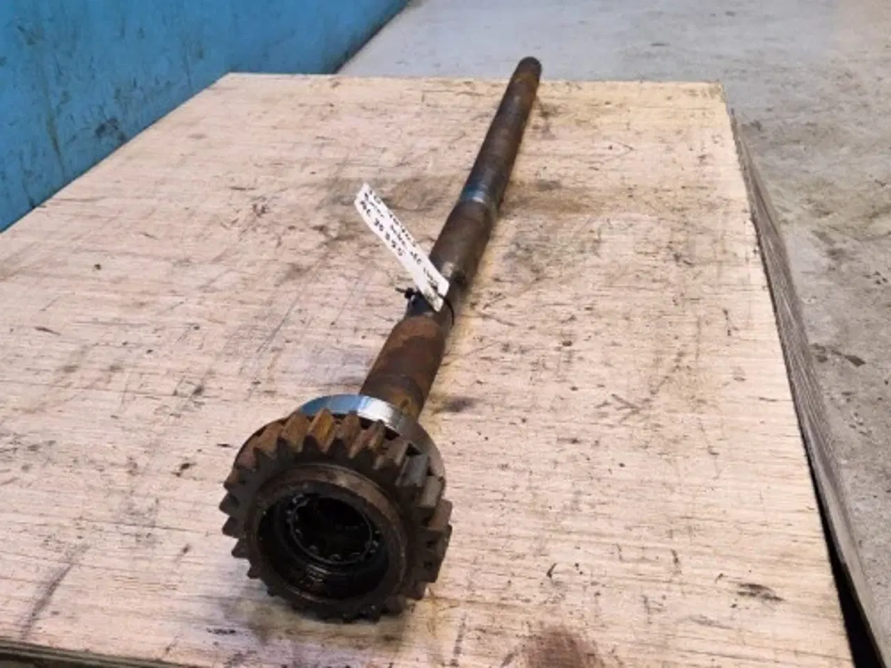 Billede 12 - John Deere 4040S PTO Aksel AL35355