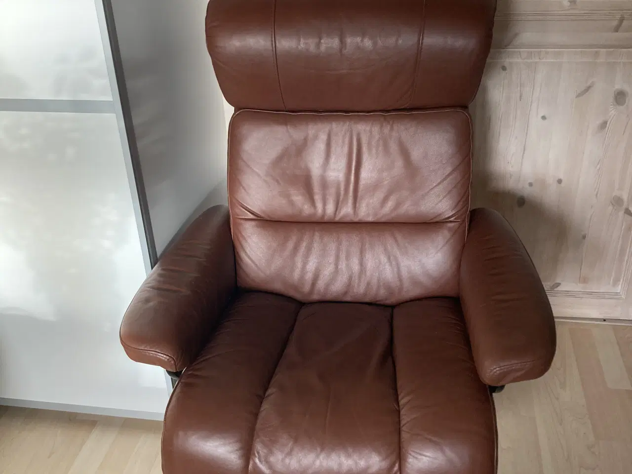 Billede 1 - Stressless komfortstol, str small