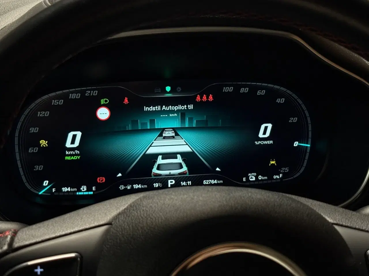 Billede 13 - MG EHS 1,5 PHEV Luxury