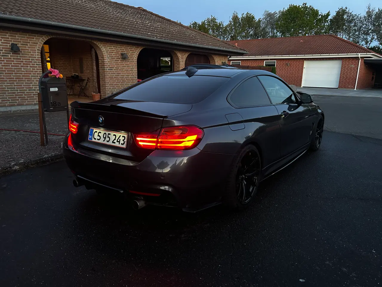 Billede 5 - BMW 428i Coupé 2016
