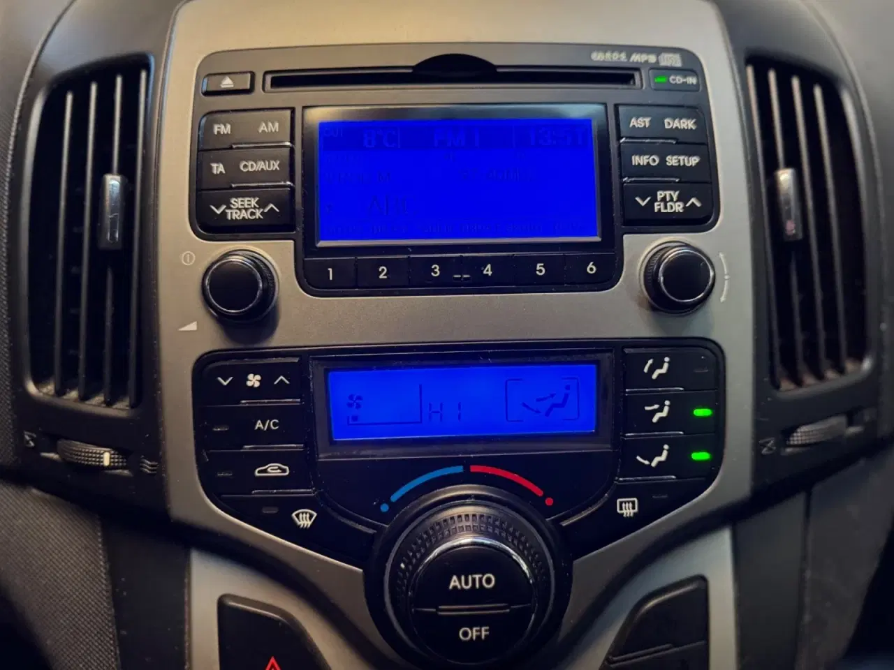 Billede 18 - Hyundai i30 1,6 CRDi 90 Blue Drive