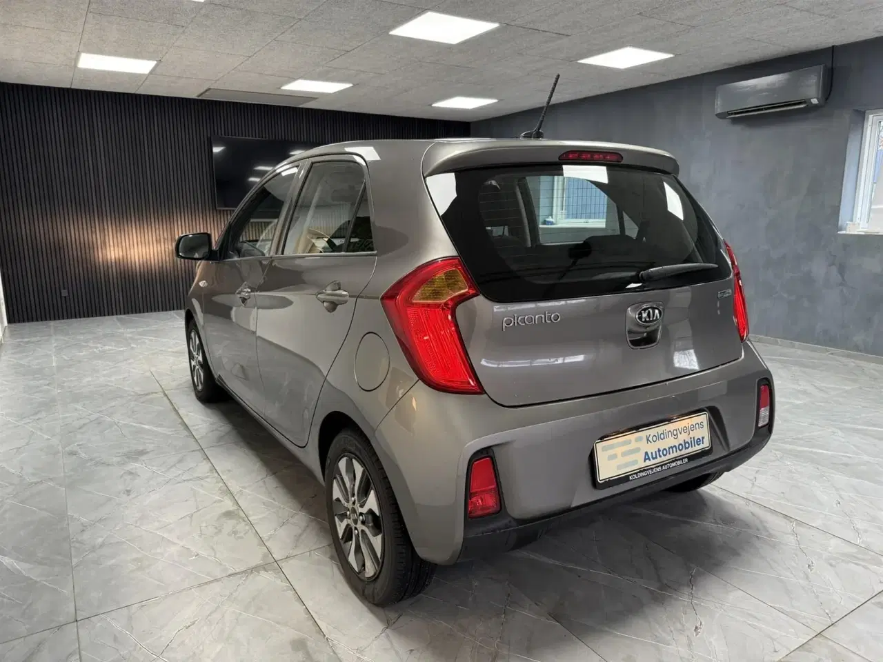 Billede 7 - Kia Picanto 1,0 MPI Style Plus Limited 66HK 5d
