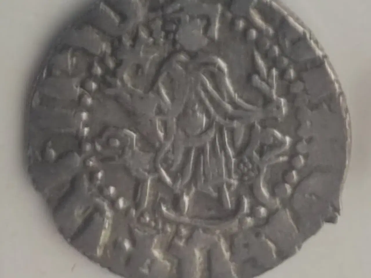 Billede 1 - Antik mønt 