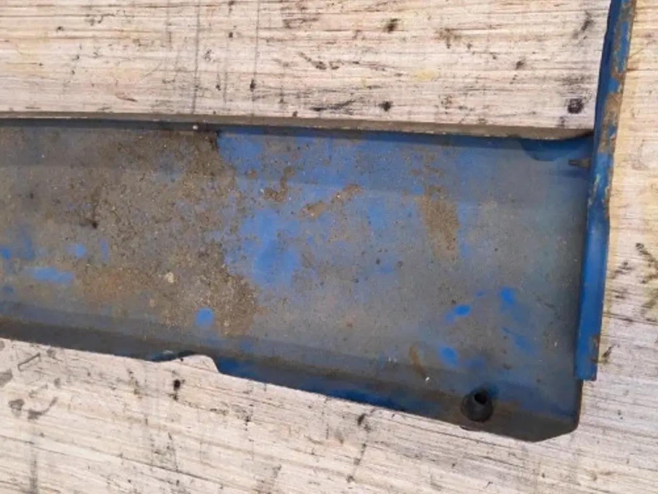 Billede 6 - Ford 8210 Panel E0NN8A047BB