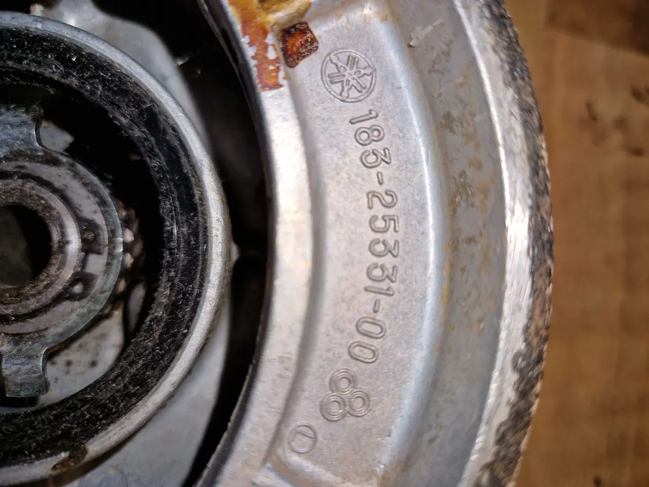 Billede 4 - Yamaha dt 125  Måske