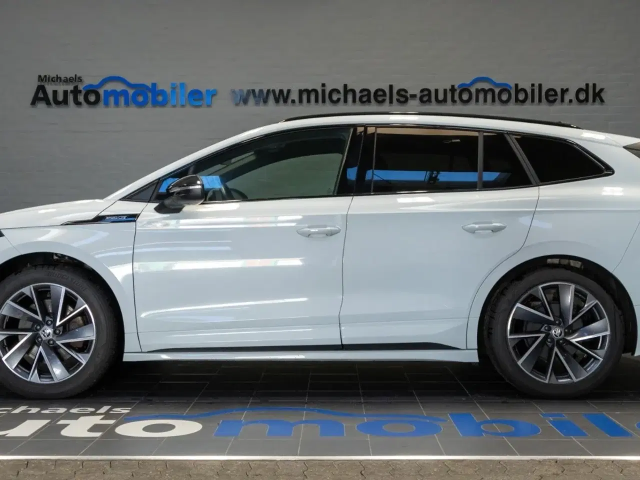 Billede 2 - Skoda Enyaq 80 iV Sportline