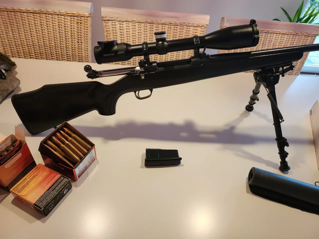 Billede 1 - Sako TRG-S .338LM