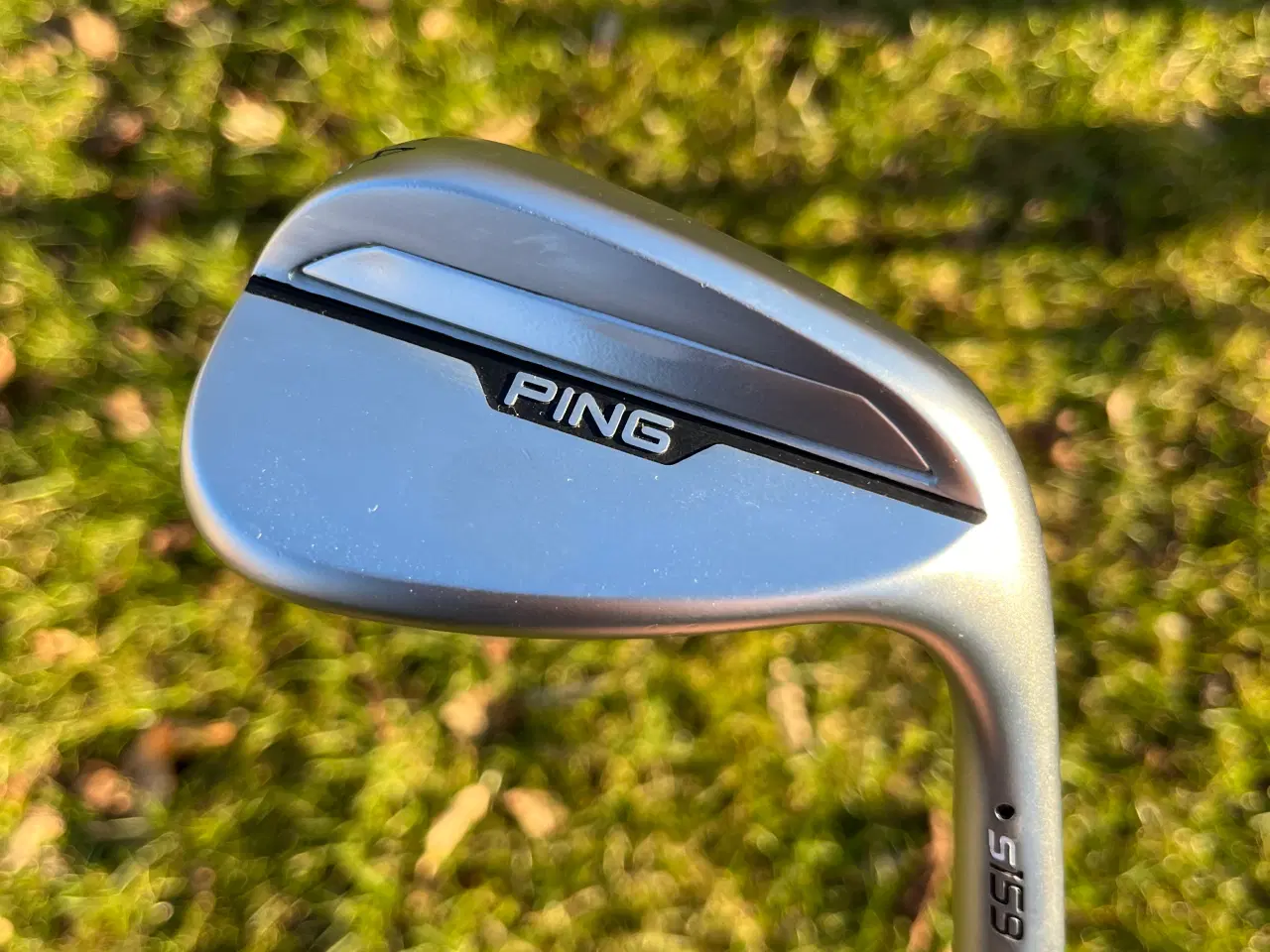 Billede 1 - Ping S159 sand wedge