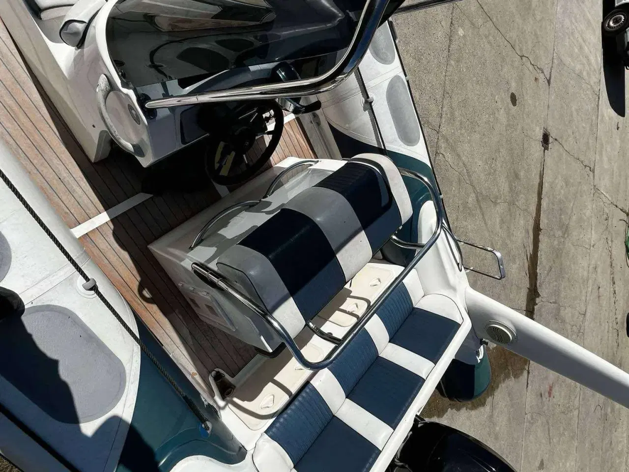 Billede 17 - Valiant 750 med 250 hk Verado