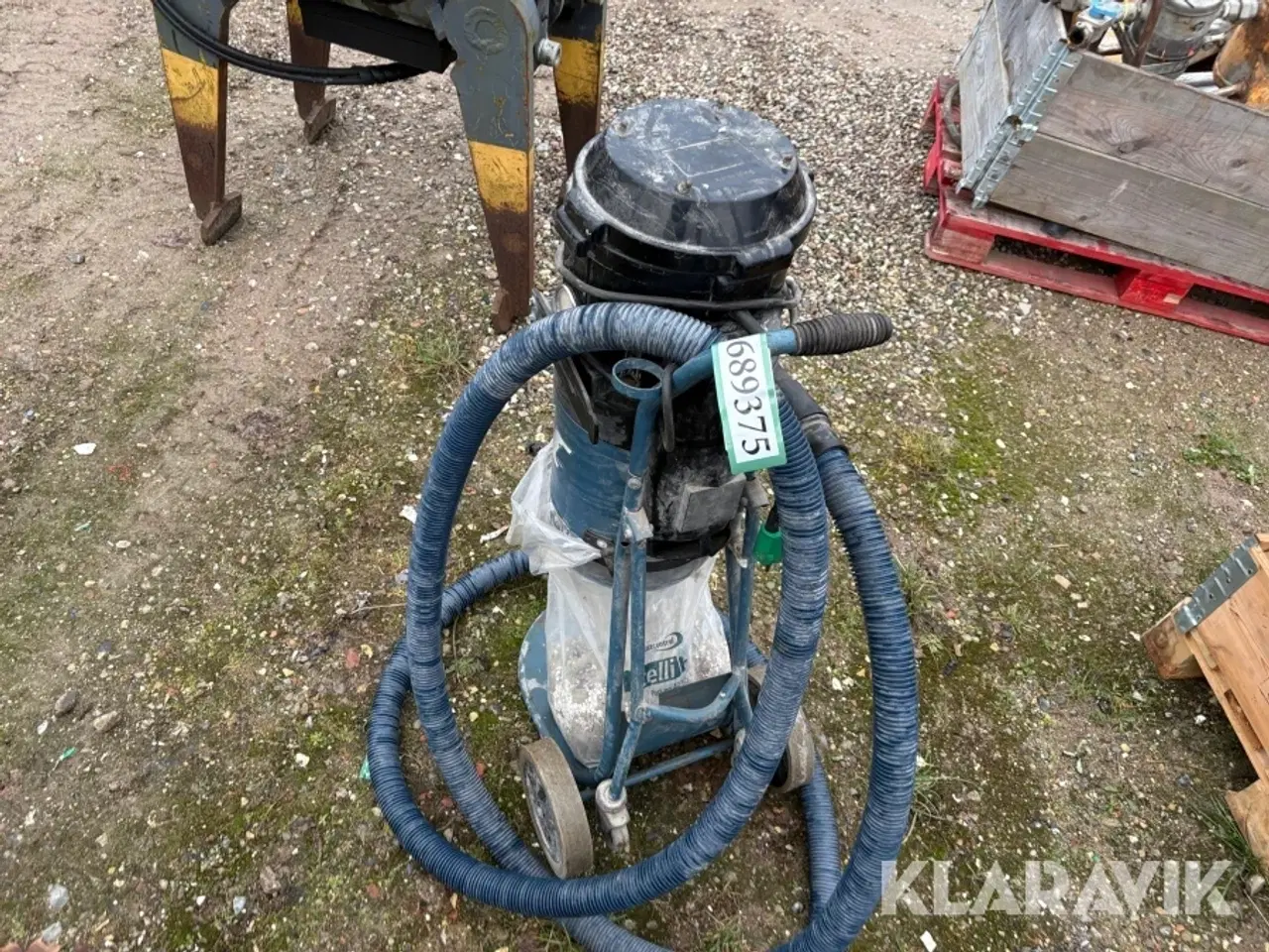 Billede 7 - Støvsuger Dustcontrol 2700