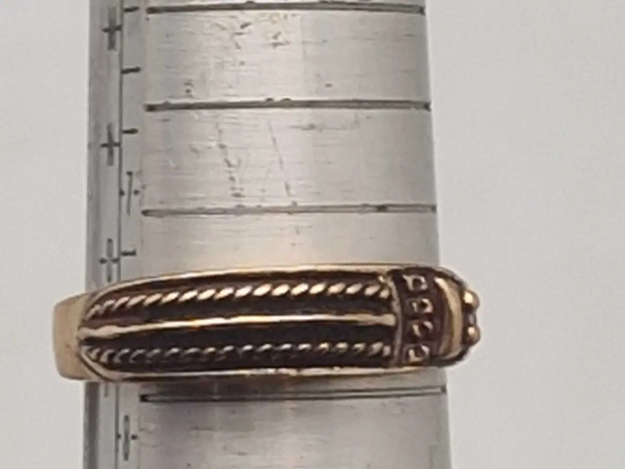 Billede 6 - Vikingetids ring i bronze