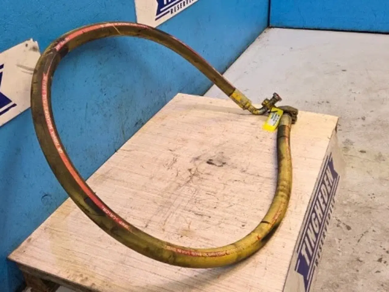 Billede 8 - New Holland TX68 Slange 84037248